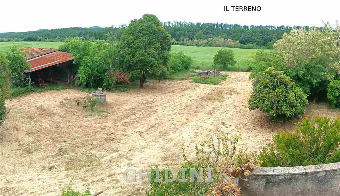 Immobile 10 vani in vendita a CIVITELLA PAGANICO - foto 6