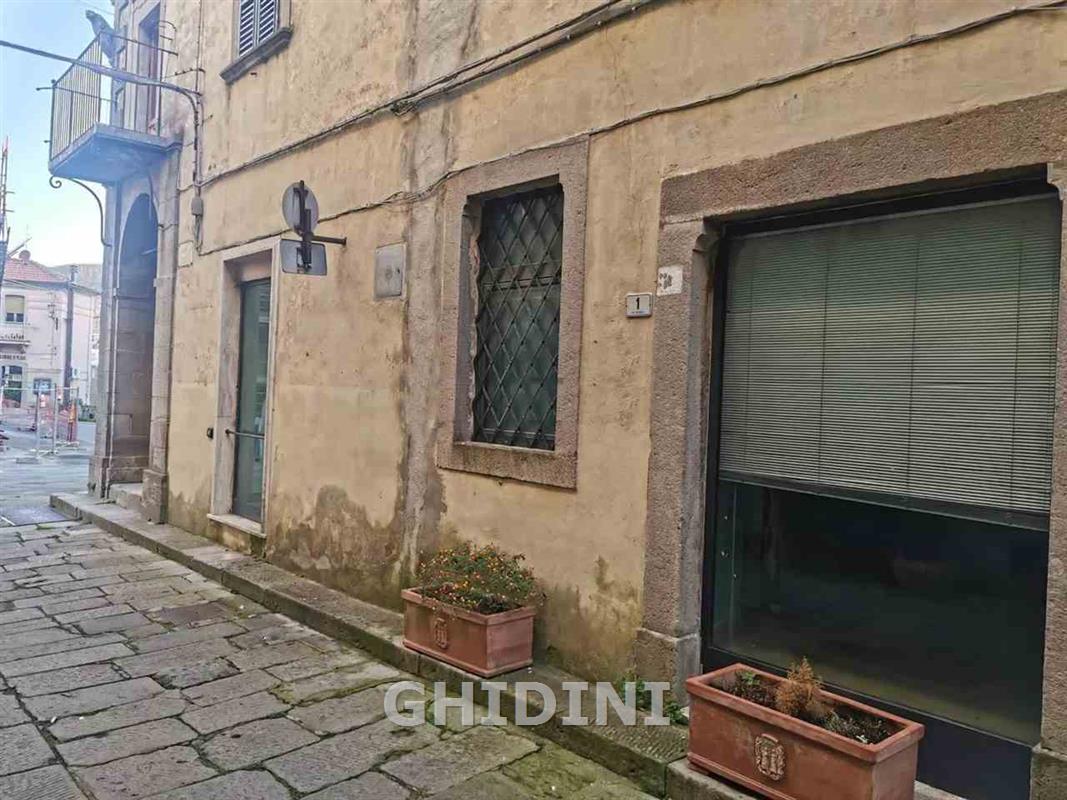 Fondo 3 vani in affitto non arredato a SANTA FIORA - foto 7